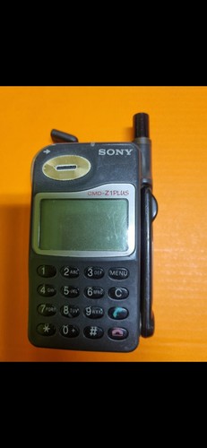 Sony cmd plus handy - plus,