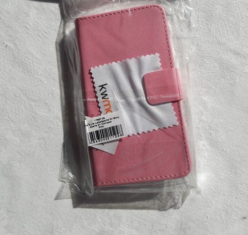 Handytasche wallet case - handytasche/wallet, rosa