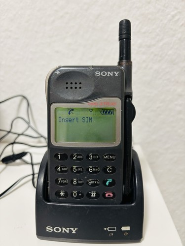 Sony cmd vintage - sony, handy