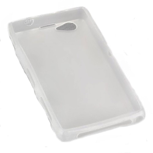 Silikon tpu handy cover foggy - handy,