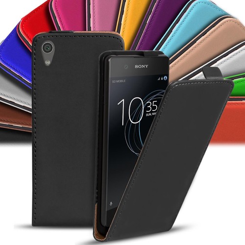 Handy flip case für sony - für,