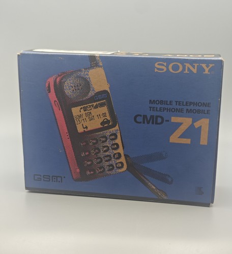Sony cmd handy - sony,