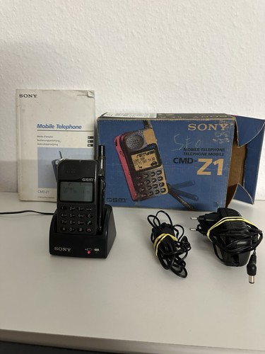 Sony cmd handy telefon - sony,
