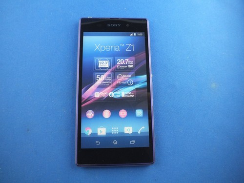 Sony xperia handy telefon - ,