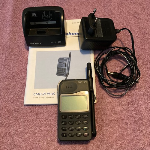 Sony cmd plus - sony,