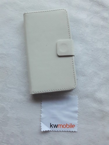 Handytasche wallet case - handytasche/wallet, weiß