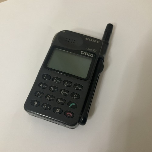 Sony cmd handy - mobile, phone