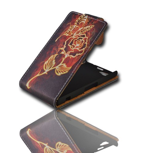 Design flip handy - design, tasche