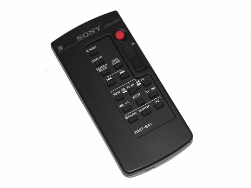 Original sony rmt 841 - sony, rmt-841